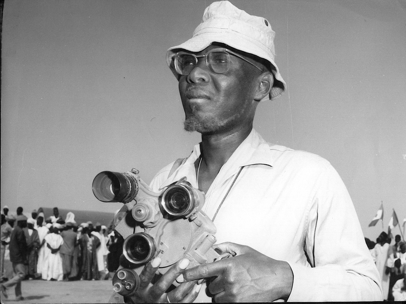 Paulin Soumanou Vieyra